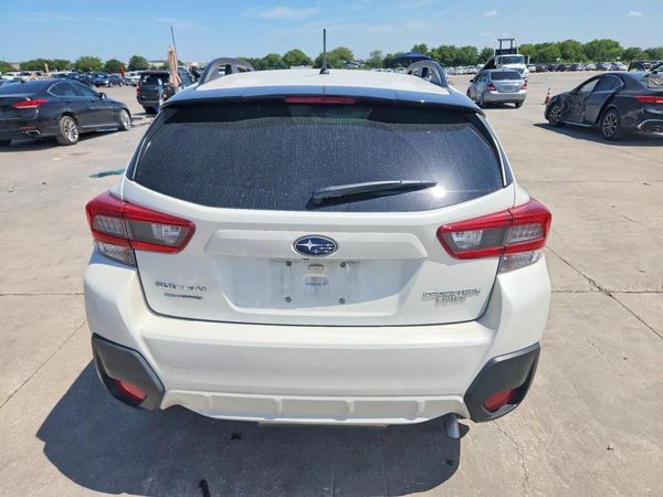 2022 SUBARU CROSSTREK Base