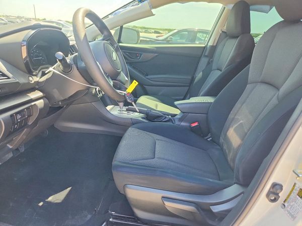 2022 SUBARU CROSSTREK Base