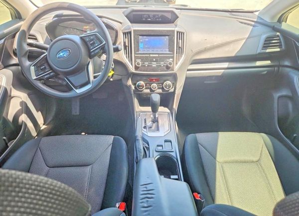 2022 SUBARU CROSSTREK Base