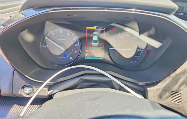 2022 SUBARU CROSSTREK Base