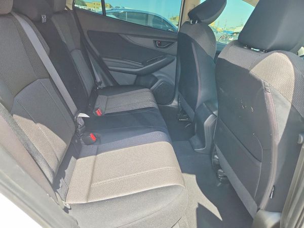 2022 SUBARU CROSSTREK Base