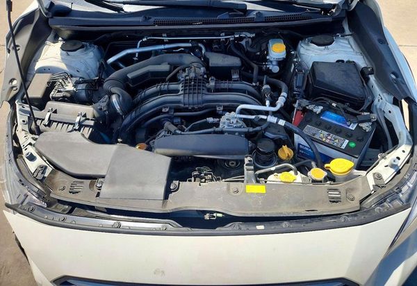 2022 SUBARU CROSSTREK Base