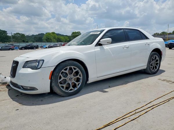 2015 CHRYSLER 300