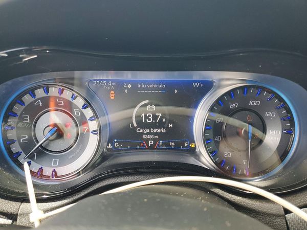 2015 CHRYSLER 300