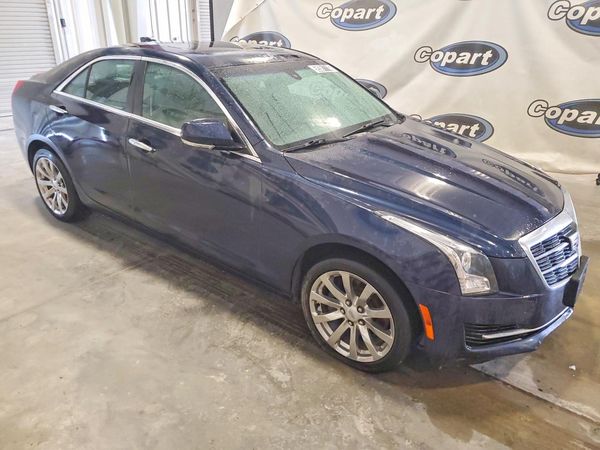 2017 CADILLAC ATS Luxury
