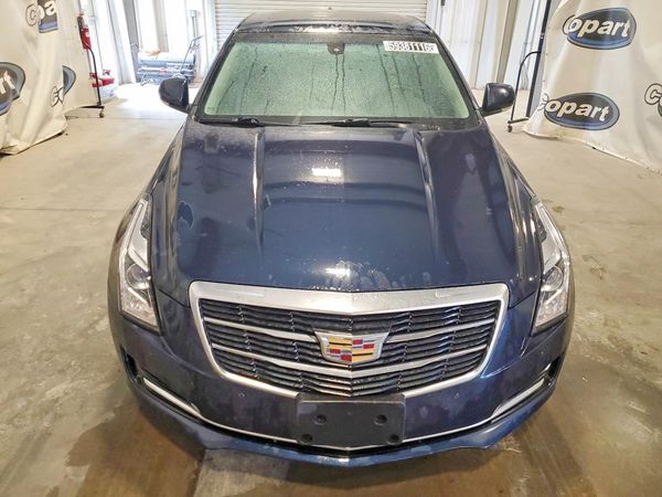2017 CADILLAC ATS Luxury