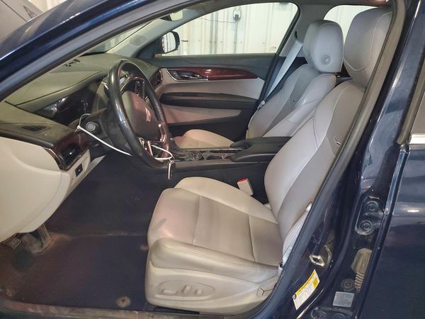 2017 CADILLAC ATS Luxury