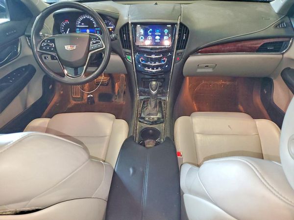 2017 CADILLAC ATS Luxury