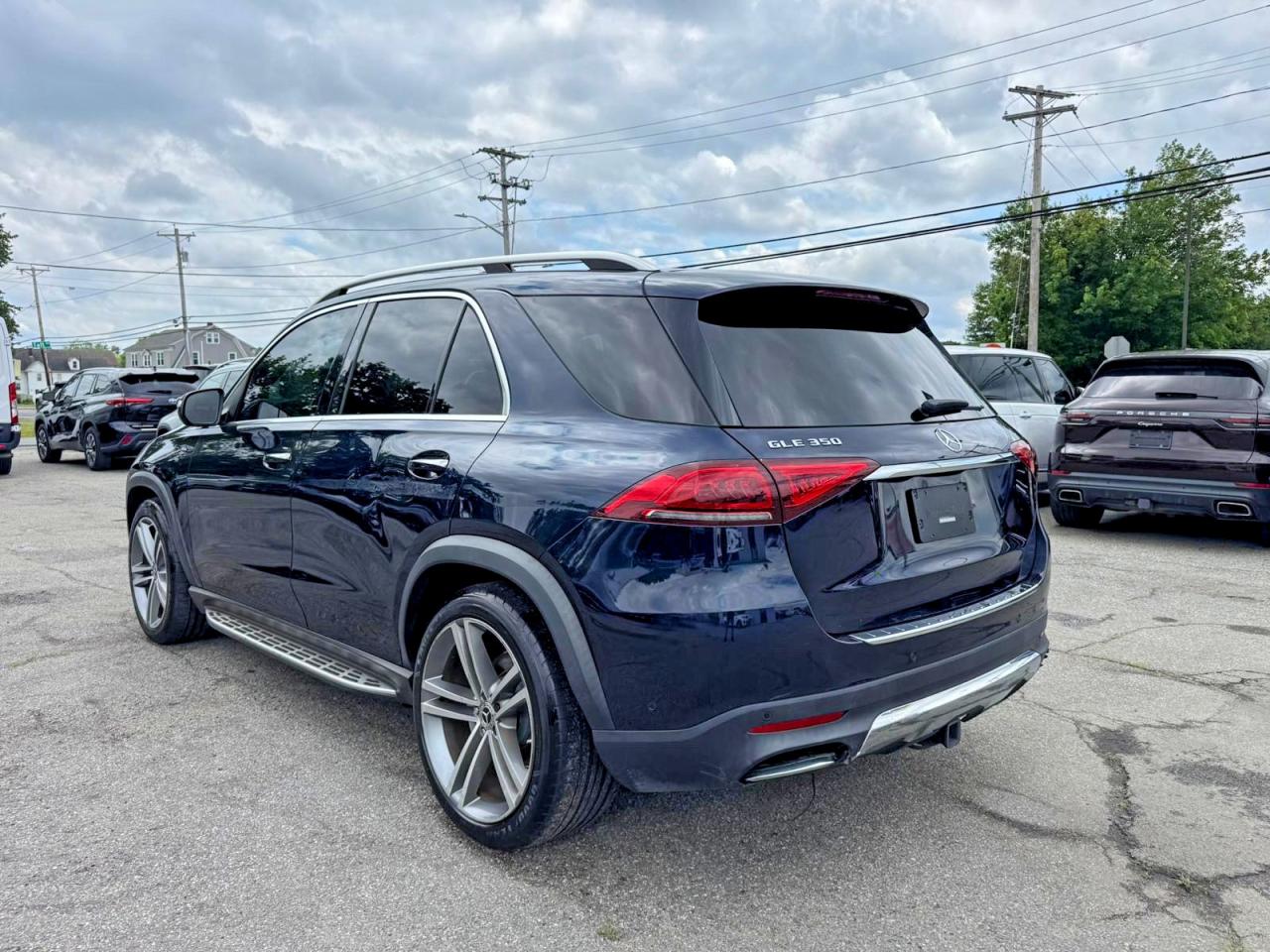 2022 MERCEDES-BENZ GLE GLE350