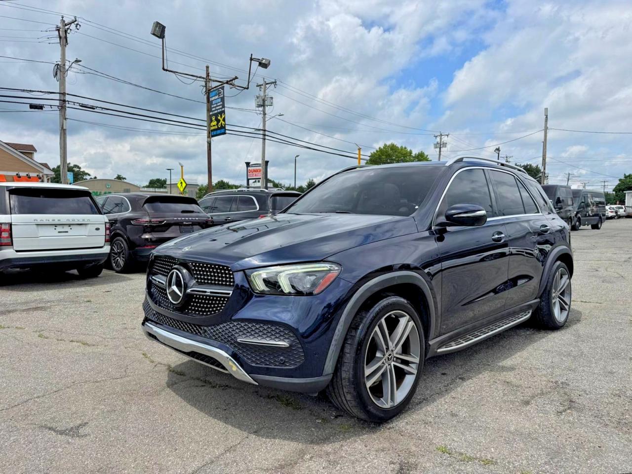 2022 MERCEDES-BENZ GLE GLE350