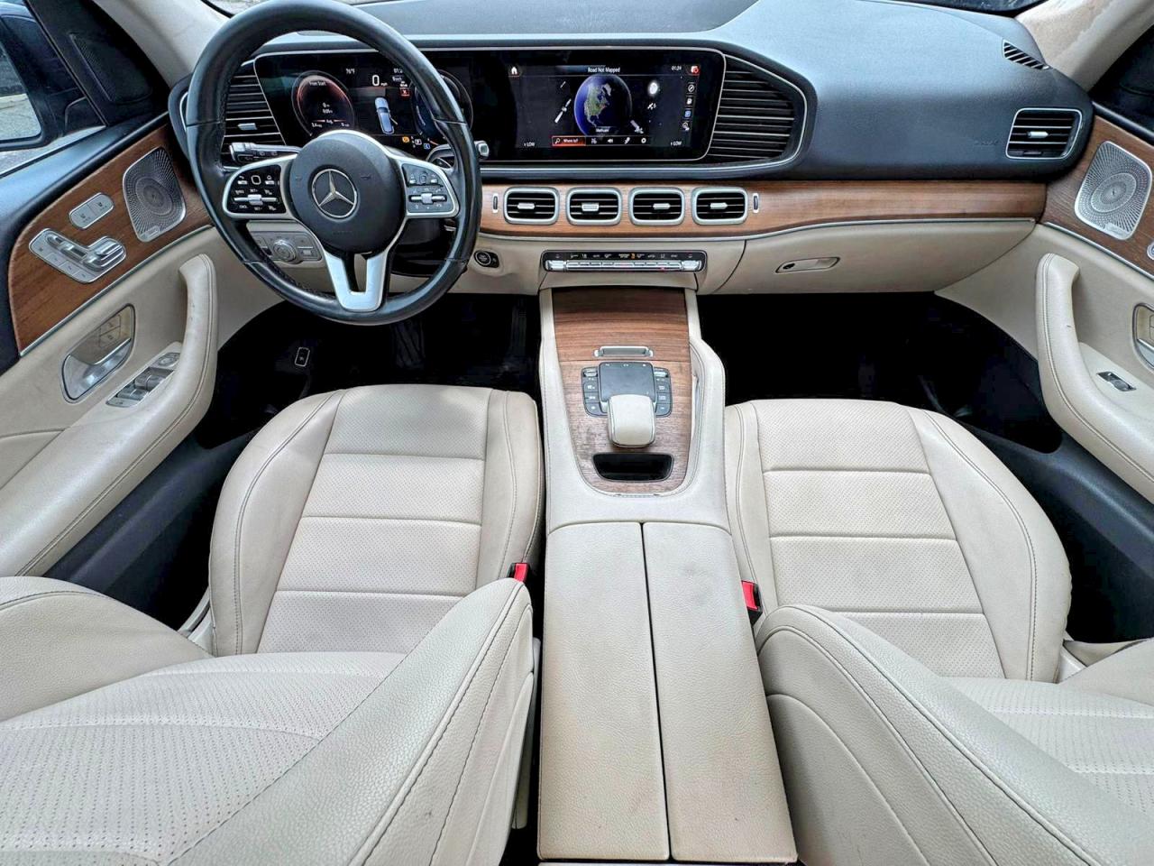 2022 MERCEDES-BENZ GLE GLE350