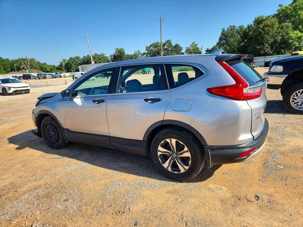 2017 HONDA CRV LX
