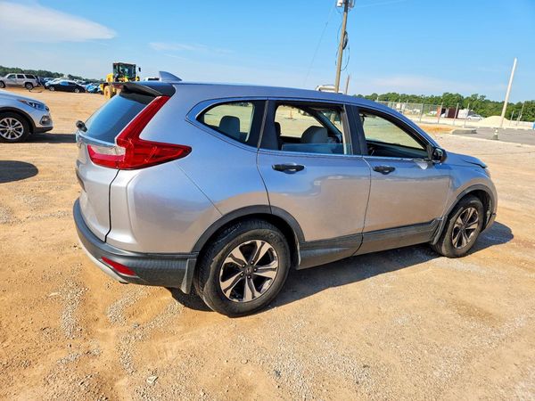 2017 HONDA CRV LX