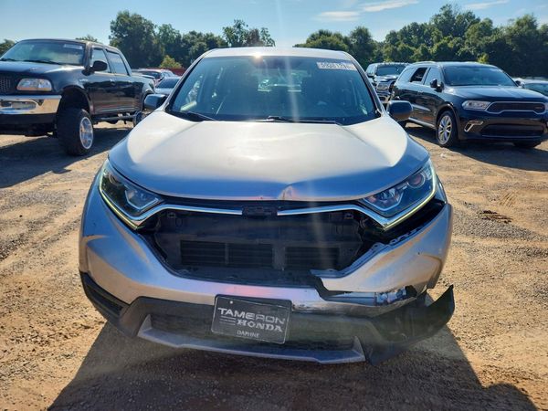2017 HONDA CRV LX