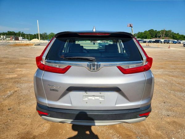 2017 HONDA CRV LX
