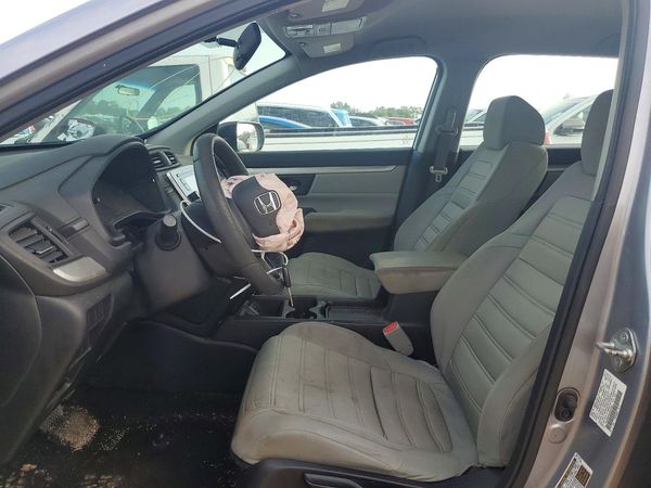 2017 HONDA CRV LX