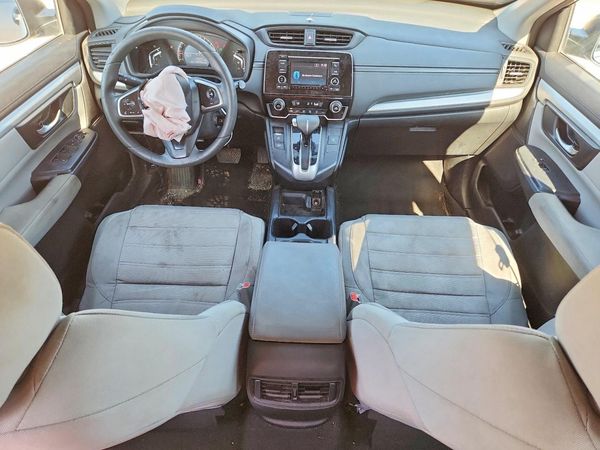 2017 HONDA CRV LX