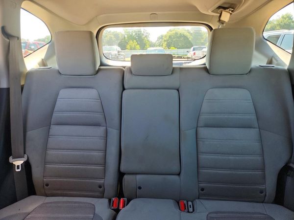 2017 HONDA CRV LX