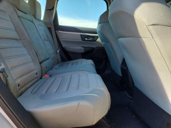 2017 HONDA CRV LX