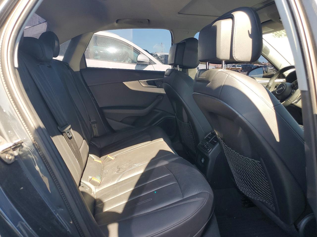 2017 AUDI A4 quattro Premium Plus