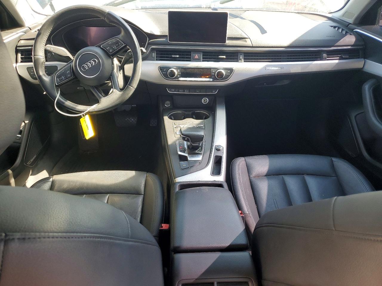 2017 AUDI A4 quattro Premium Plus