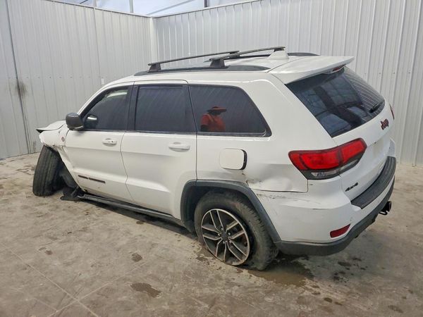 2019 JEEP GRAND CHEROKEE TRAILHAWK 4X4