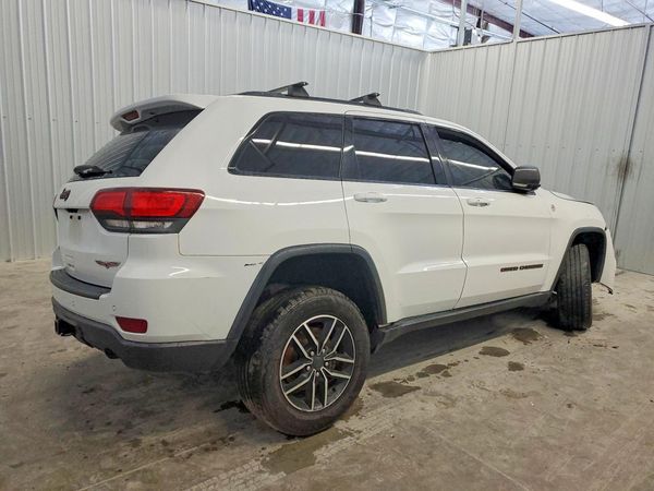 2019 JEEP GRAND CHEROKEE TRAILHAWK 4X4