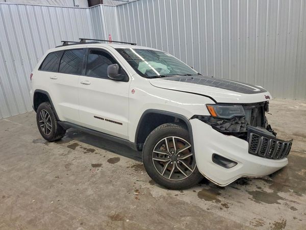 2019 JEEP GRAND CHEROKEE TRAILHAWK 4X4