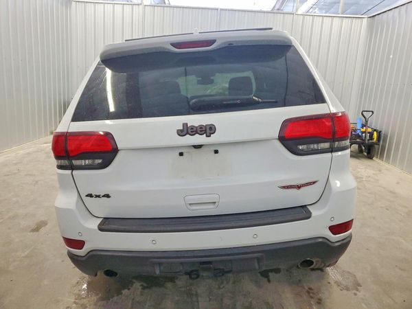 2019 JEEP GRAND CHEROKEE TRAILHAWK 4X4