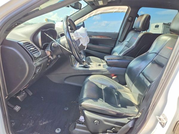 2019 JEEP GRAND CHEROKEE TRAILHAWK 4X4