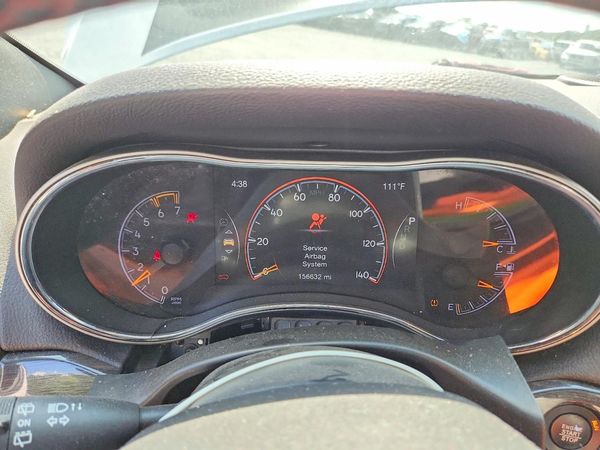 2019 JEEP GRAND CHEROKEE TRAILHAWK 4X4