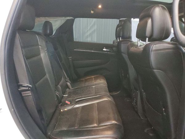2019 JEEP GRAND CHEROKEE TRAILHAWK 4X4