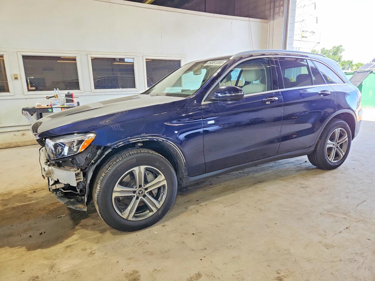 2019 MERCEDES-BENZ GLC GLC 300-4M