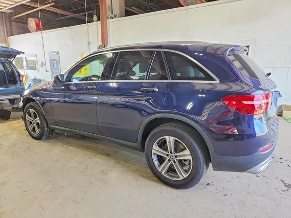 2019 MERCEDES-BENZ GLC GLC 300-4M