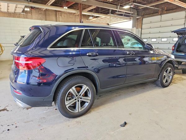 2019 MERCEDES-BENZ GLC GLC 300-4M