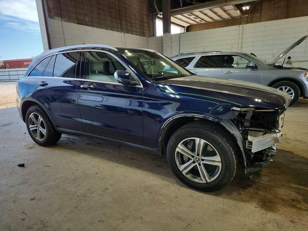 2019 MERCEDES-BENZ GLC GLC 300-4M