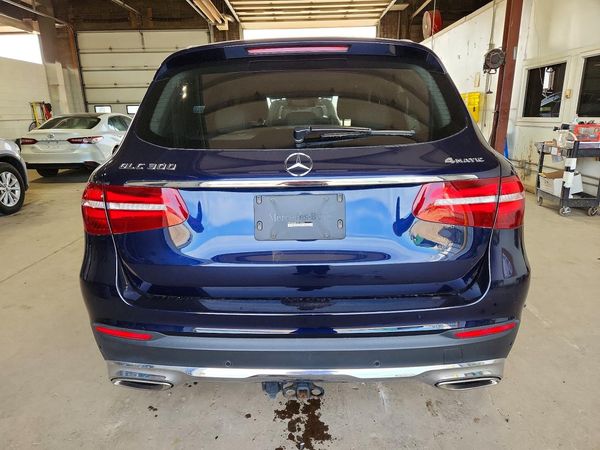 2019 MERCEDES-BENZ GLC GLC 300-4M