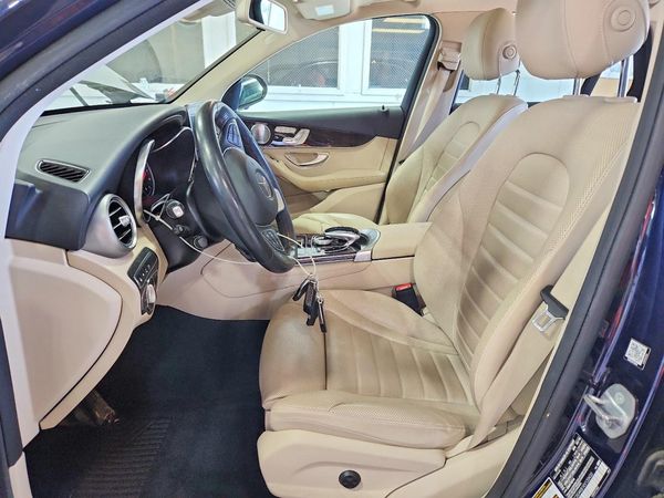 2019 MERCEDES-BENZ GLC GLC 300-4M