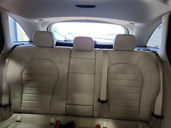 2019 MERCEDES-BENZ GLC GLC 300-4M