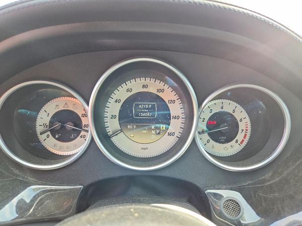 2012 MERCEDES-BENZ CLS CLS550 4-MATIC