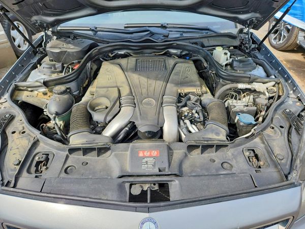 2012 MERCEDES-BENZ CLS CLS550 4-MATIC