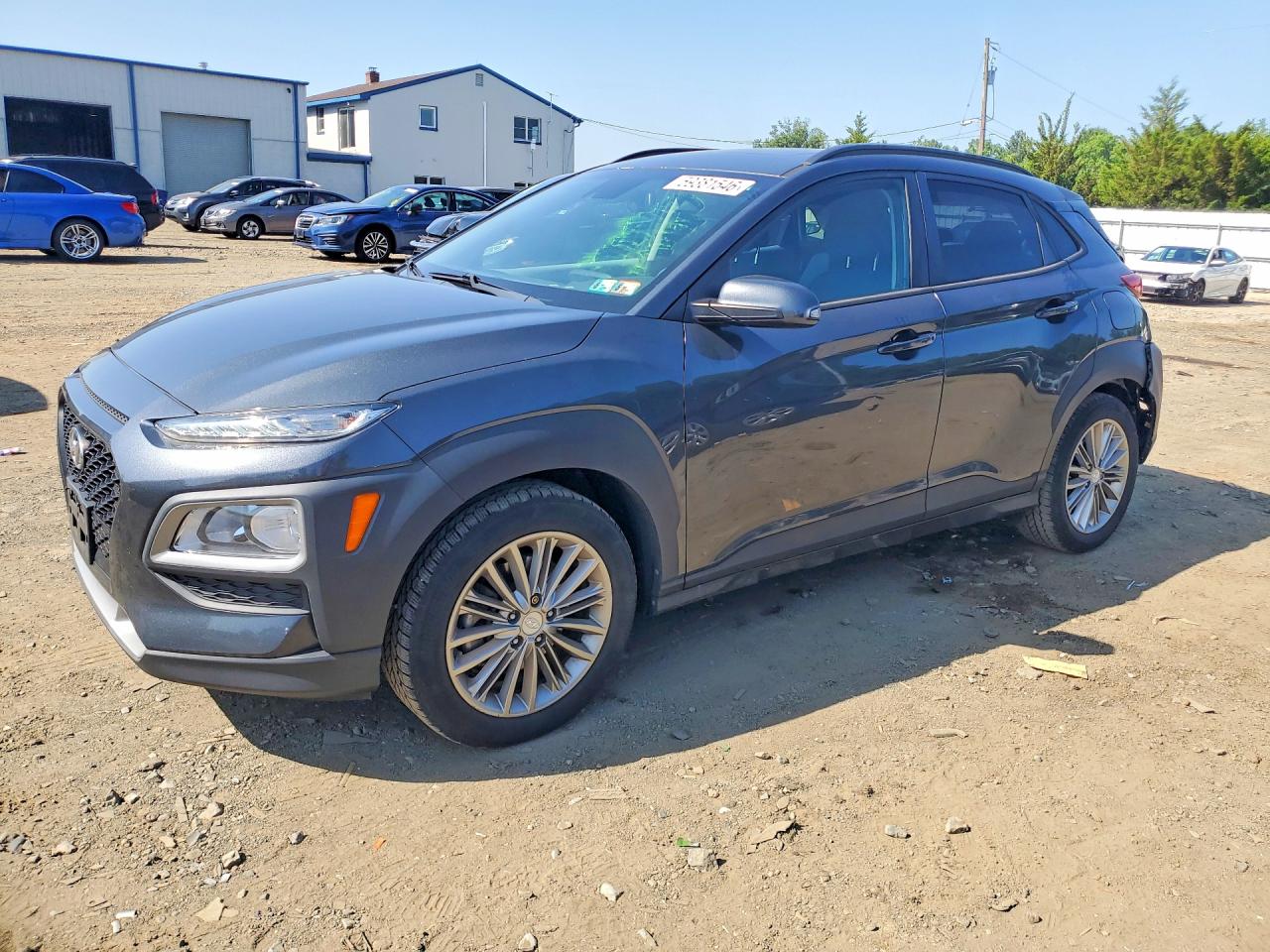 2019 HYUNDAI KONA SEL