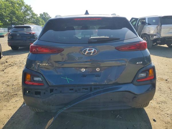 2019 HYUNDAI KONA SEL