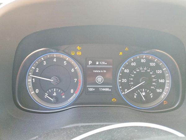 2019 HYUNDAI KONA SEL