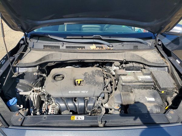 2019 HYUNDAI KONA SEL