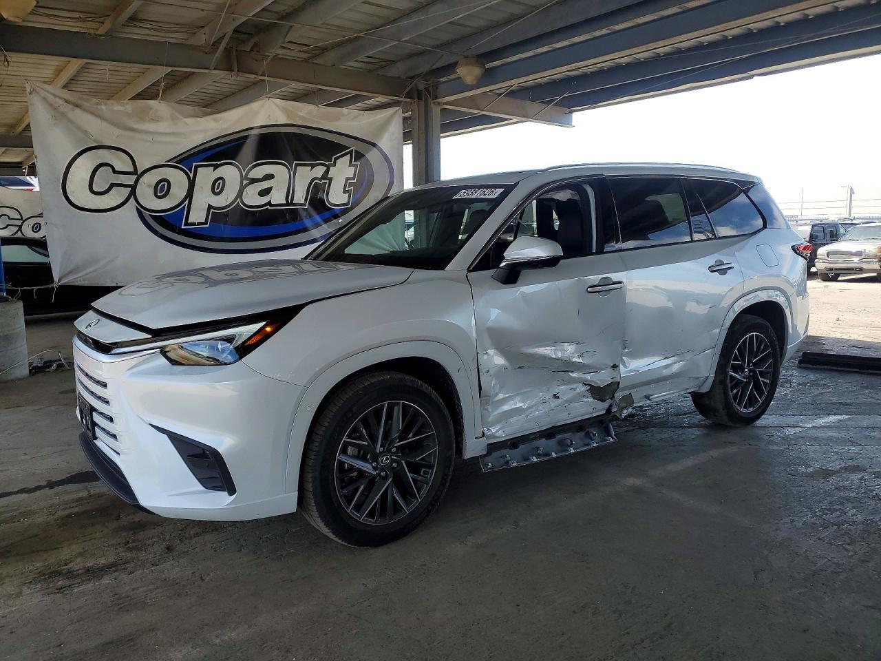 2024 LEXUS TX 350