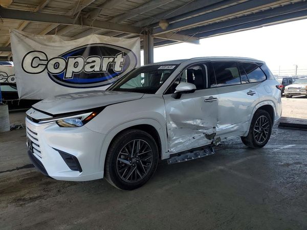 2024 LEXUS TX 350