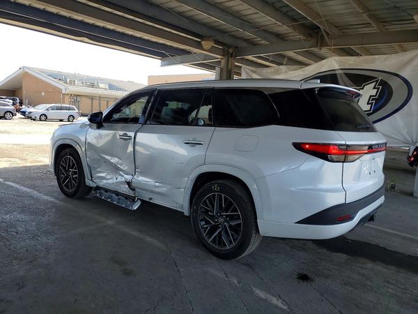 2024 LEXUS TX 350