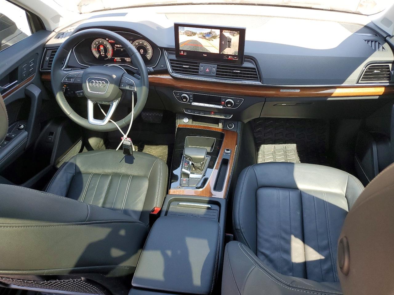 2021 AUDI Q5 quattro Premium Plus