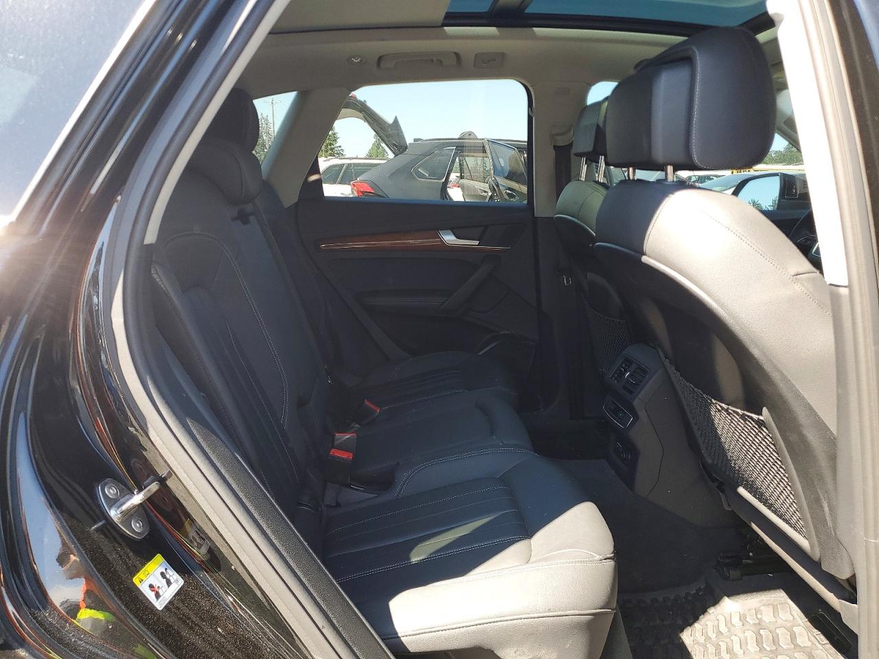 2021 AUDI Q5 quattro Premium Plus